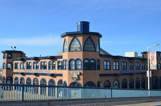 Santa Monica Looff Hippodrome